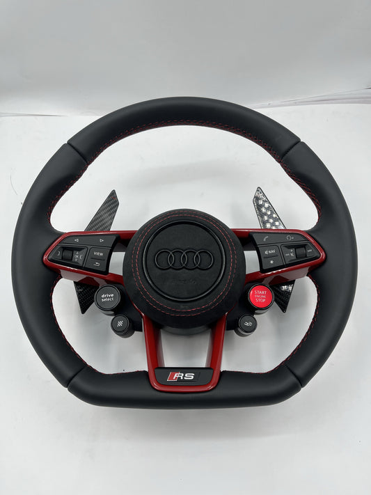 Спортен поръчков волан AUDI