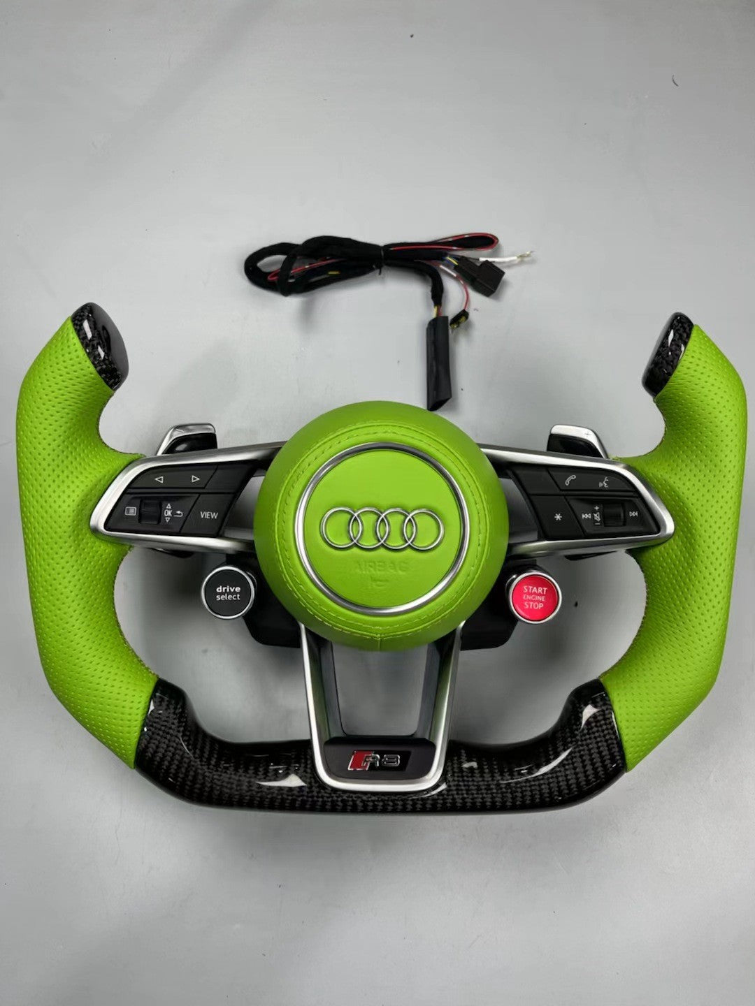 Спортен поръчков волан  AUDI