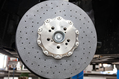 Карбоново-керамични спирачни дискове – Mercedes - Benz