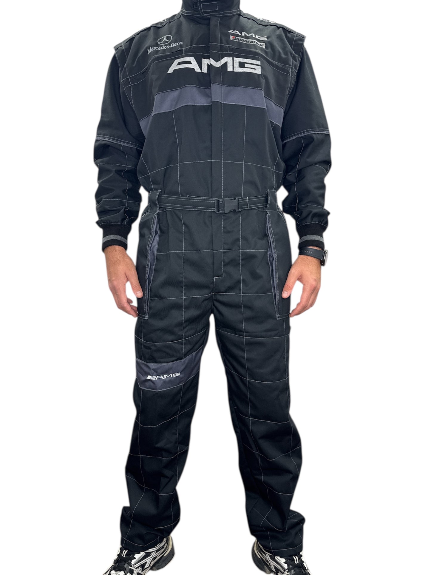 Летен цял гащеризон  Mercedes Benz