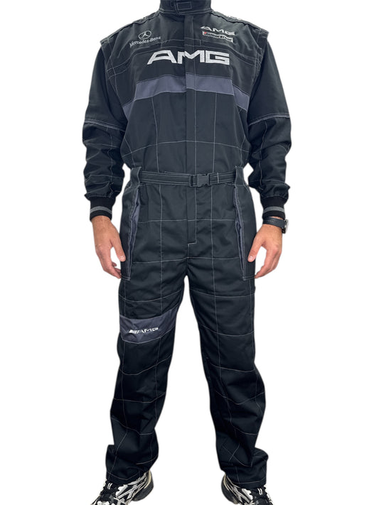 Летен цял гащеризон  Mercedes Benz