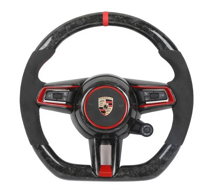 Спортен поръчков волан Porsche