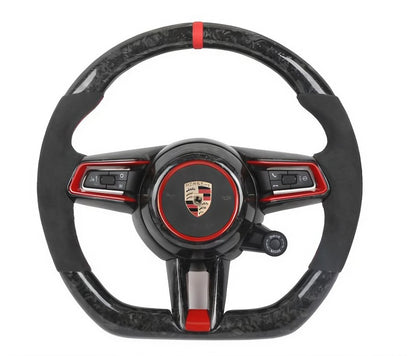 Спортен поръчков волан Porsche