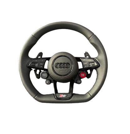 Спортен поръчков волан AUDI