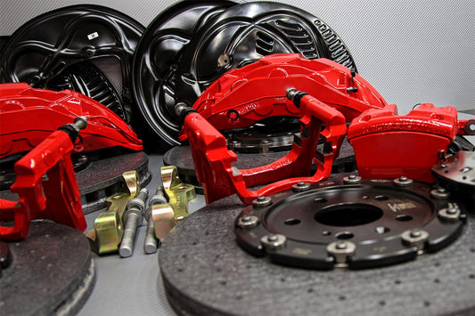 Карбоново-керамични спирачни дискове – Volkswagen