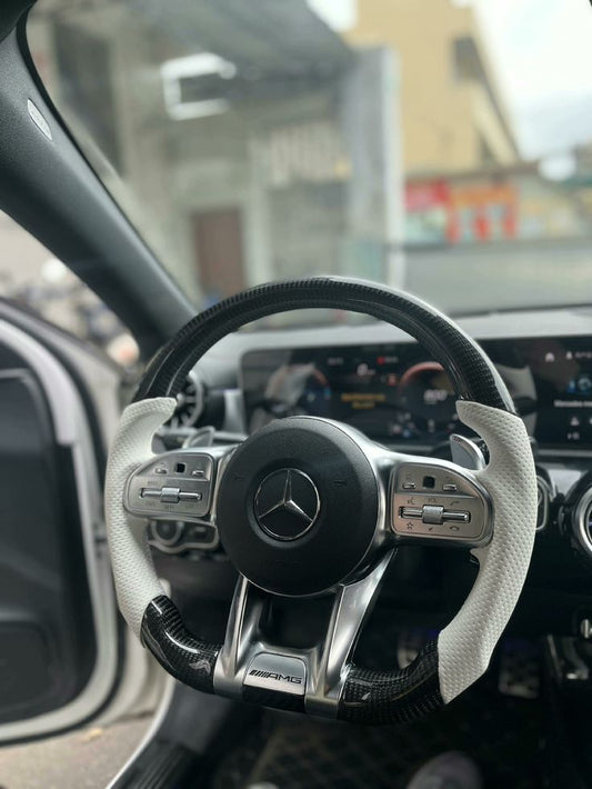 Спортен поръчков волан Mercedes - Benz