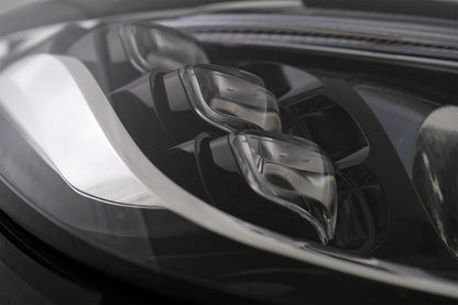 ChatGPT said:  Фарове Full LED за Mercedes S-Class W222 / Maybach X222 2013–2017, Pre-Facelift → Facelift конверсия