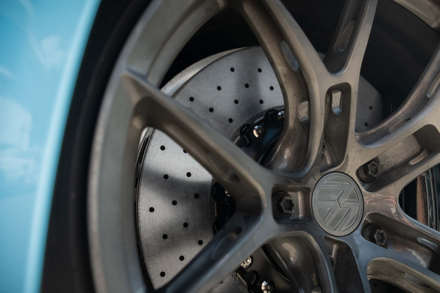 Карбоново-керамични спирачни дискове за BMW