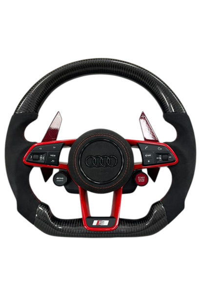 Спортен поръчков волан  AUDI