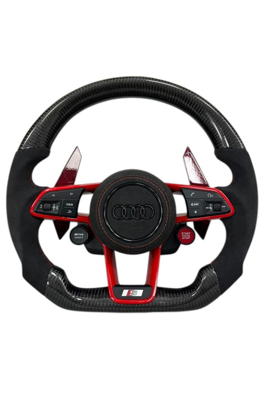 Спортен поръчков волан  AUDI