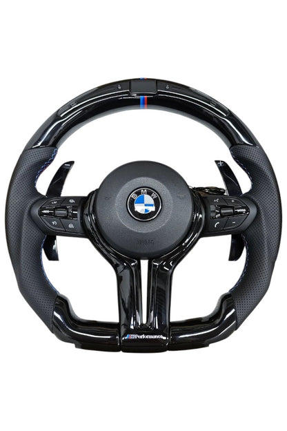 Спортен поръчков волан BMW