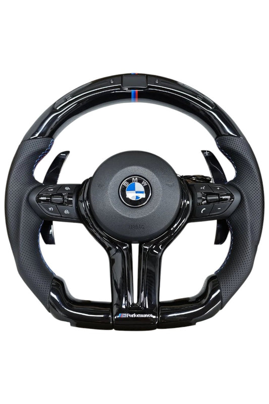 Спортен поръчков волан BMW