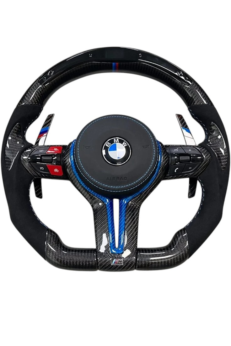 Спортен поръчков волан BMW