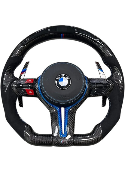 Спортен поръчков волан BMW