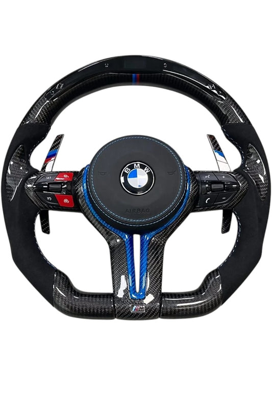 Спортен поръчков волан BMW