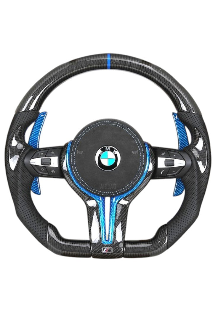 Спортен поръчков волан BMW