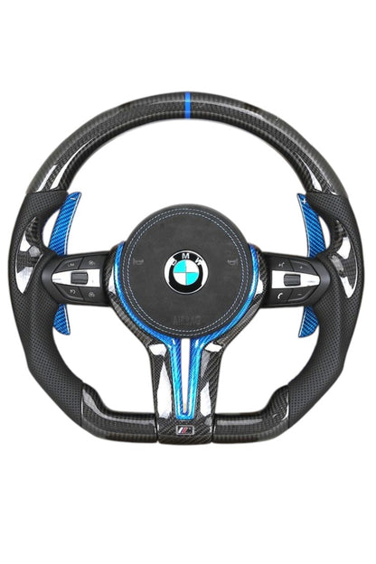 Спортен поръчков волан BMW