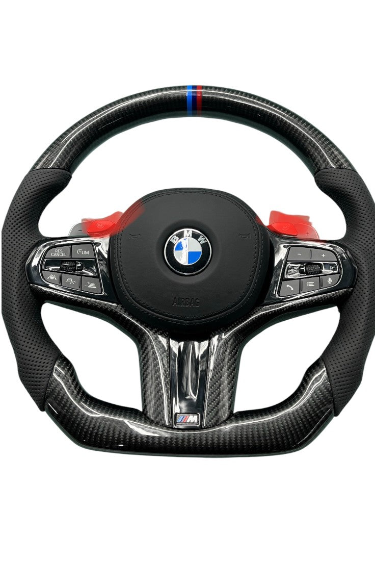 Спортен поръчков волан BMW