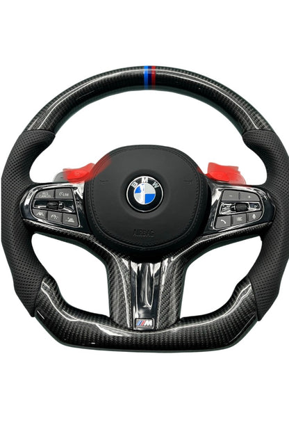 Спортен поръчков волан BMW