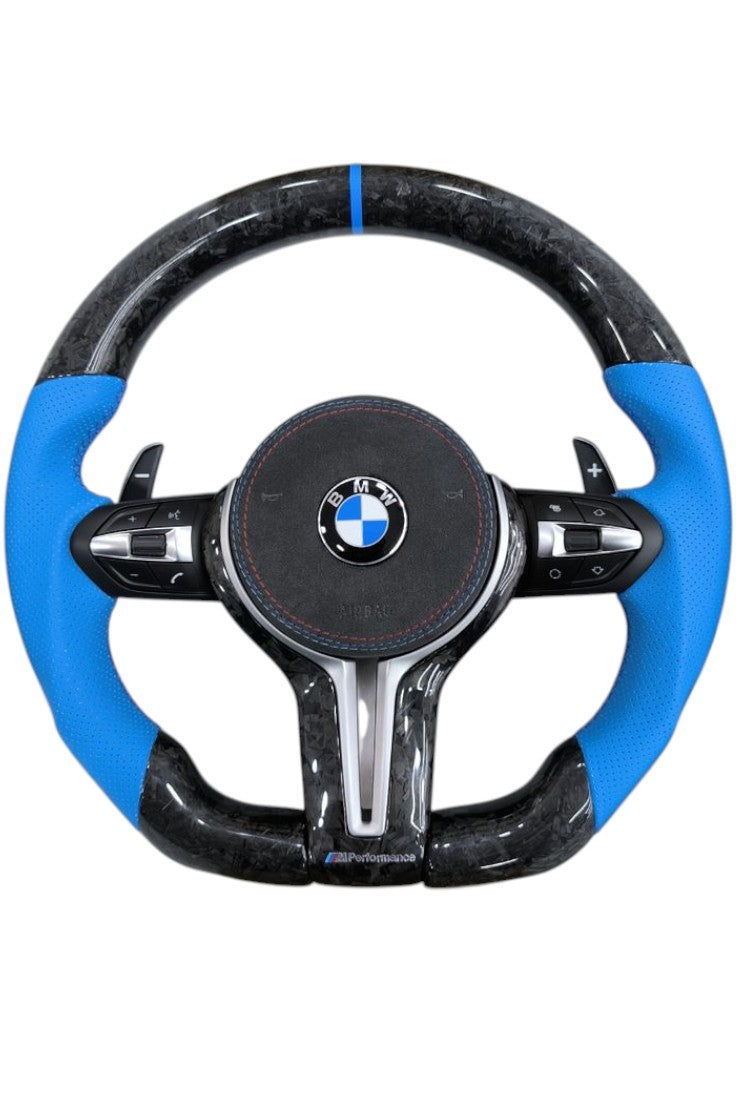 Спортен поръчков волан BMW