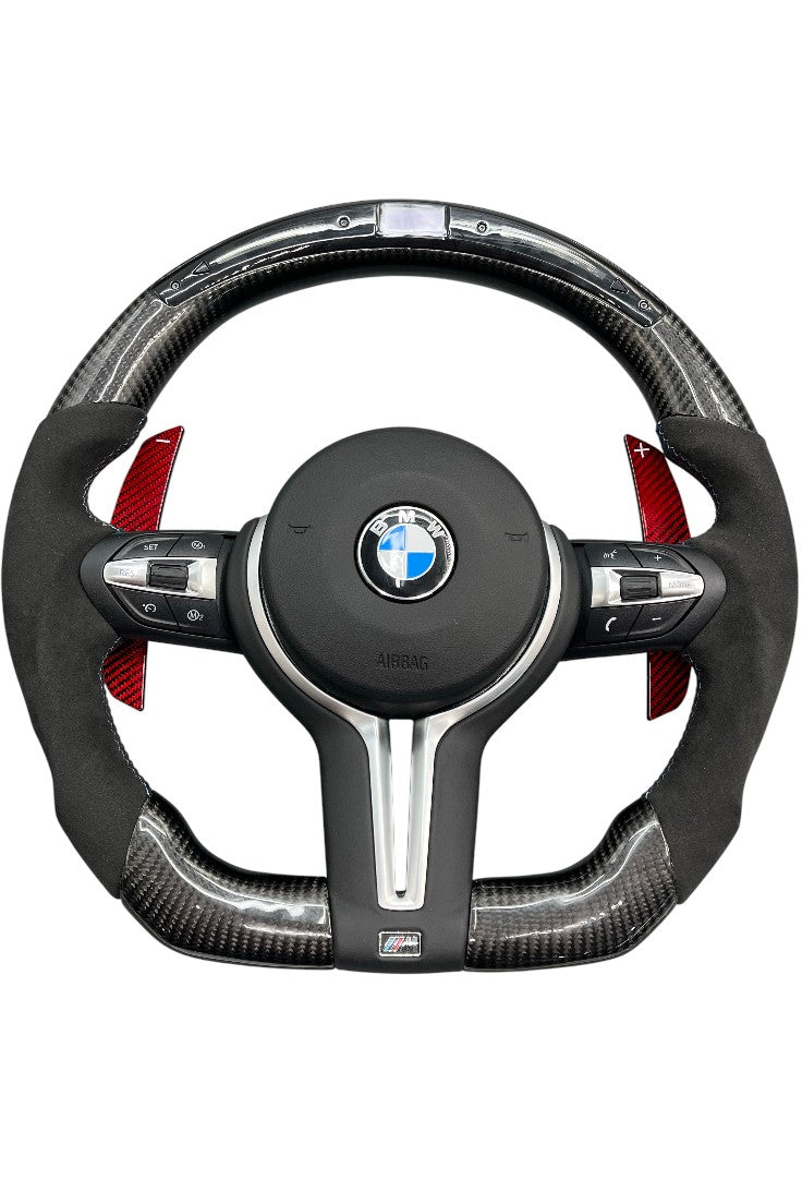 Спортен поръчков волан BMW