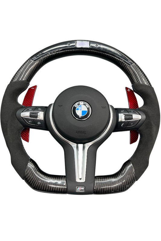 Спортен поръчков волан BMW