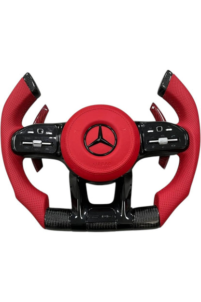 Спортен поръчков волан Mercedes - Benz