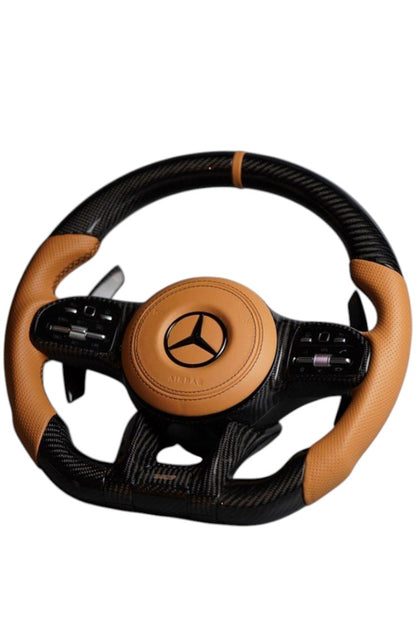 Спортен поръчков волан Mercedes - Benz