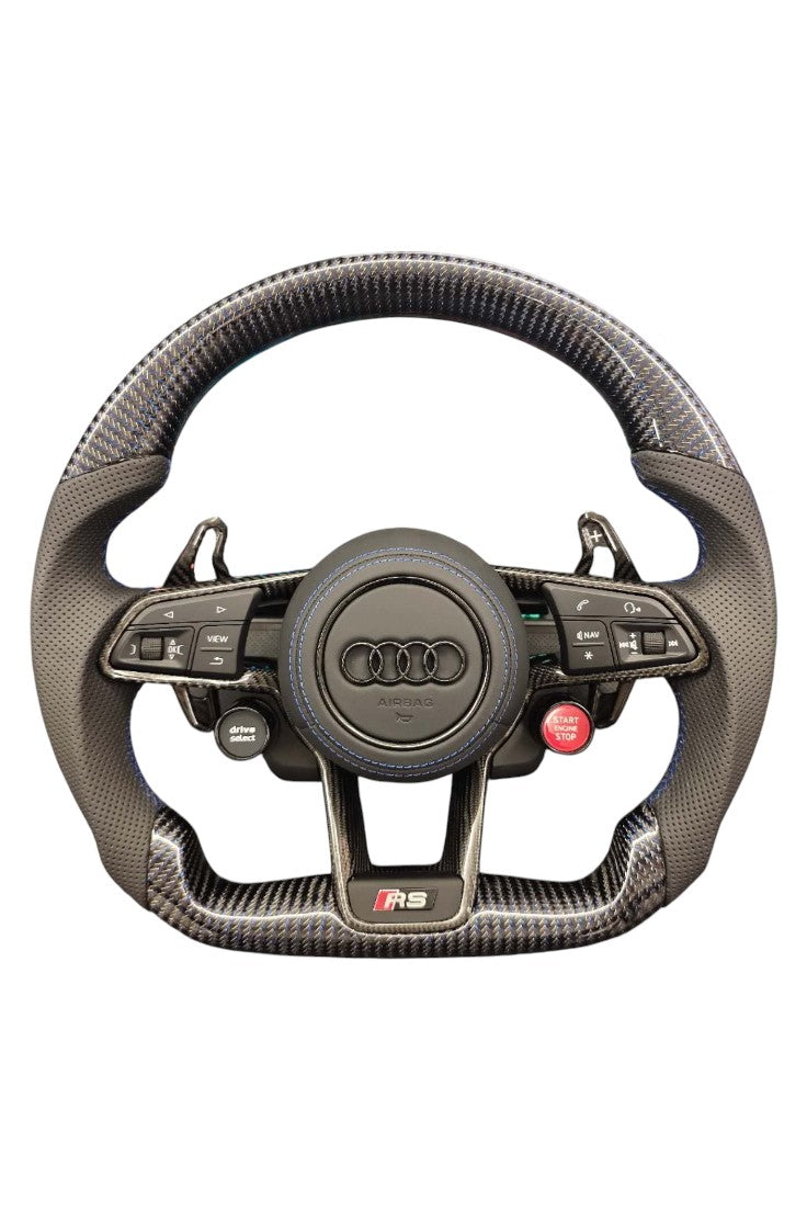 Спортен поръчков волан AUDI