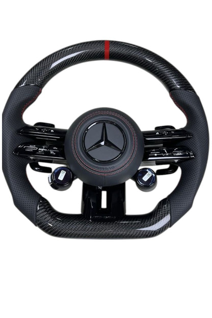 Спортен поръчков волан  Mercedes - Benz
