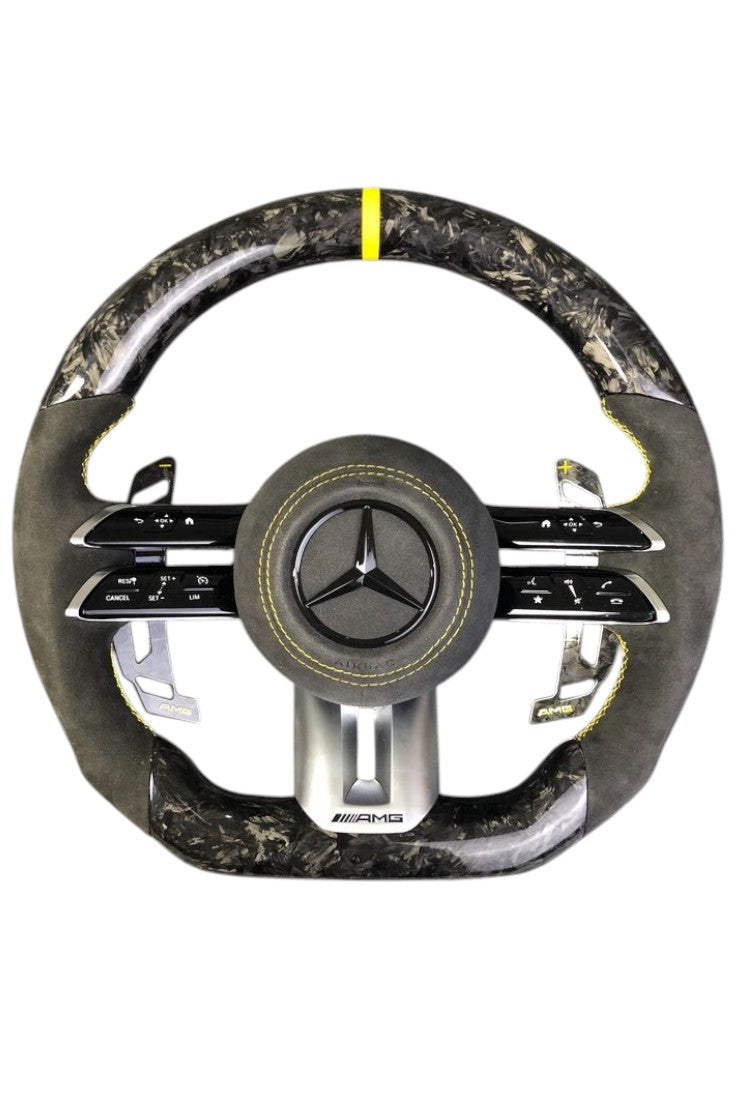 Спортен поръчков волан Mercedes - Benz