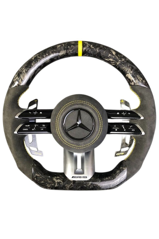 Спортен поръчков волан Mercedes - Benz