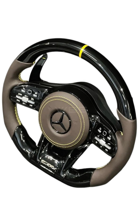 Спортен поръчков волан Mercedes - Benz