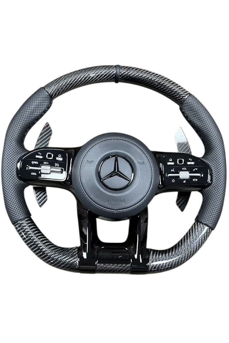 Спортен поръчков волан Mercedes - Benz