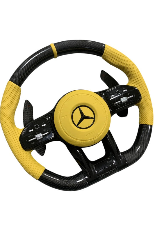 Спортен поръчков волан Mercedes - Benz