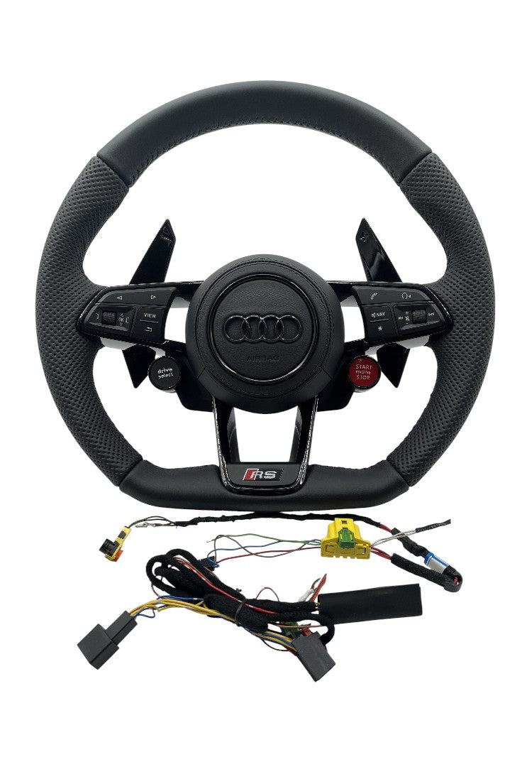 Спортен поръчков волан AUDI