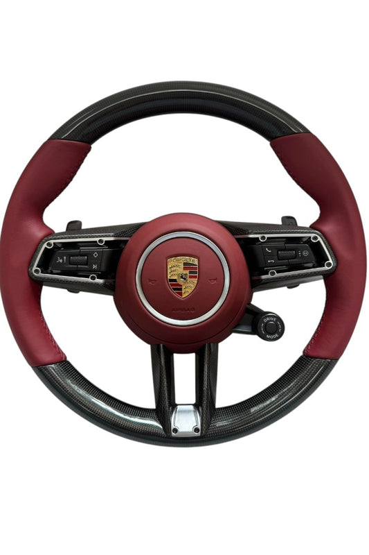 Спортен поръчков волан Porsche