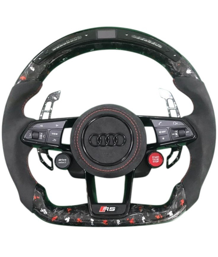 Спортен поръчков волан  AUDI