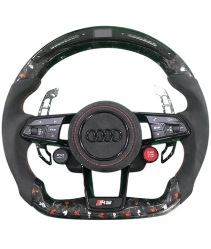 Спортен поръчков волан  AUDI