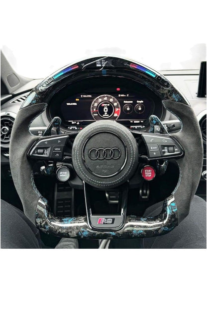 Спортен поръчков волан  AUDI