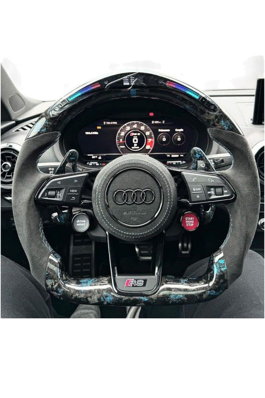 Спортен поръчков волан  AUDI