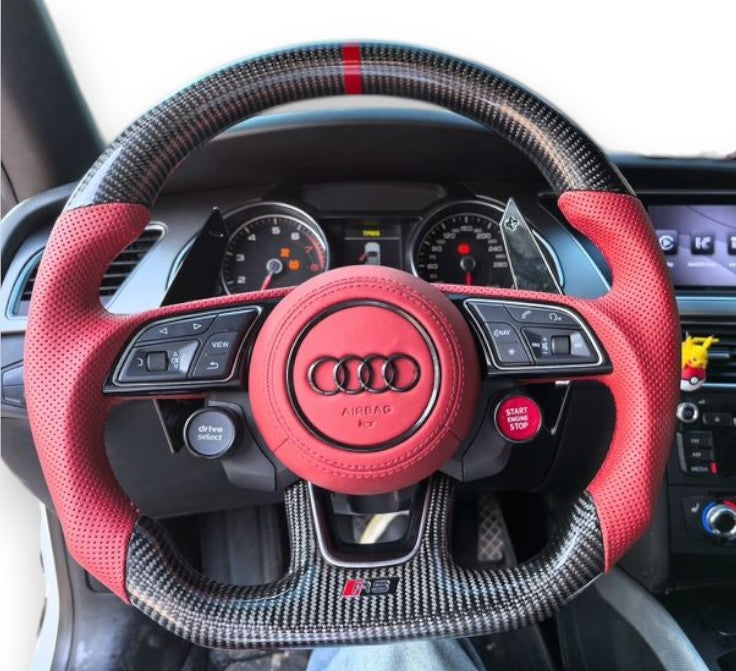 Спортен поръчков волан  AUDI