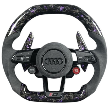 Спортен поръчков волан  AUDI