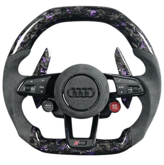 Спортен поръчков волан  AUDI