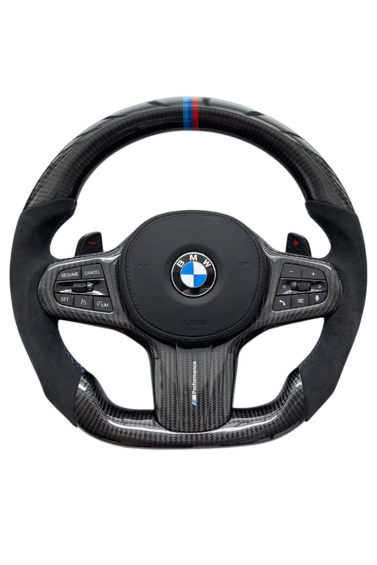 Спортен поръчков волан BMW