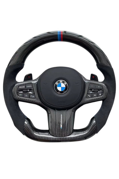 Спортен поръчков волан BMW