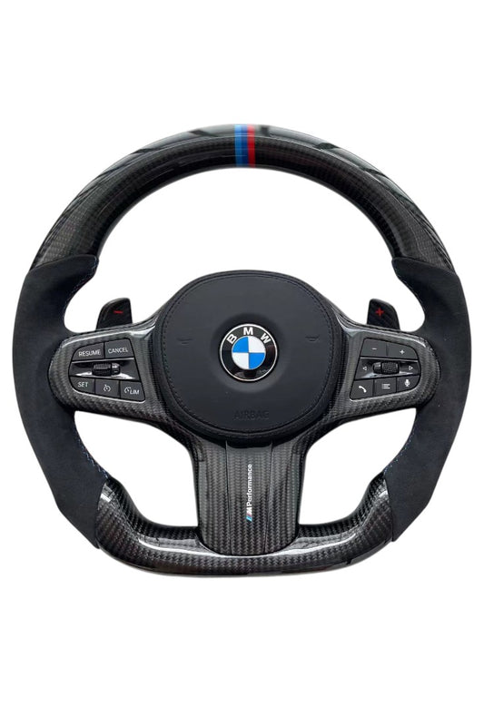 Спортен поръчков волан BMW