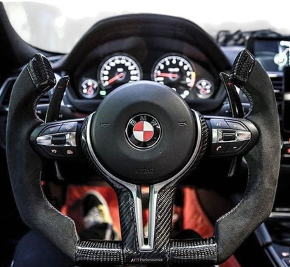 Спортен поръчков волан BMW