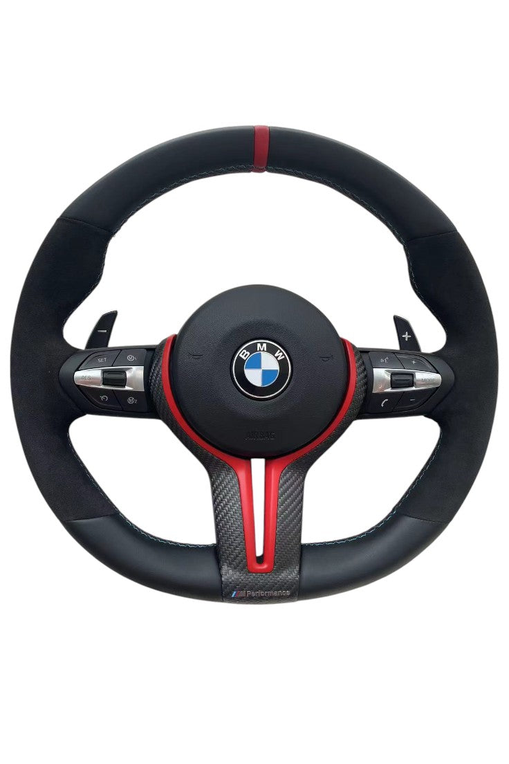 Спортен поръчков волан BMW