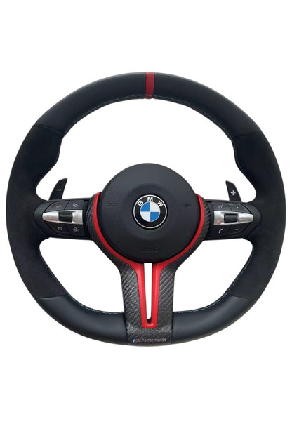 Спортен поръчков волан BMW